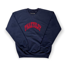 Load image into Gallery viewer, Varsity Logo Sweatshirt
