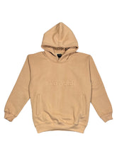 Load image into Gallery viewer, Embossed Logo Hoodie
