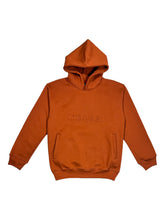 Load image into Gallery viewer, Embossed Logo Hoodie
