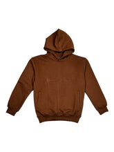 Load image into Gallery viewer, Embossed Logo Hoodie
